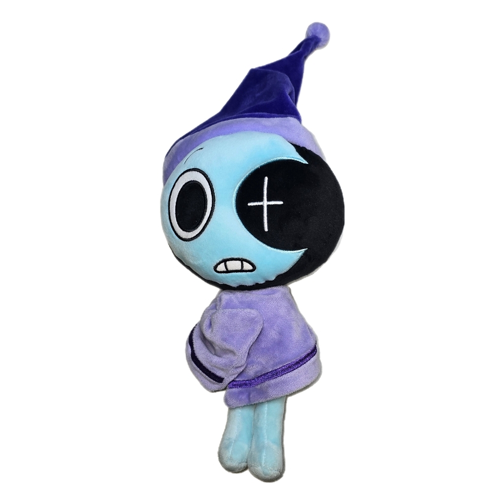 Official Dandy’s World Astro 12" Plush CultureFly Version 1 EUC